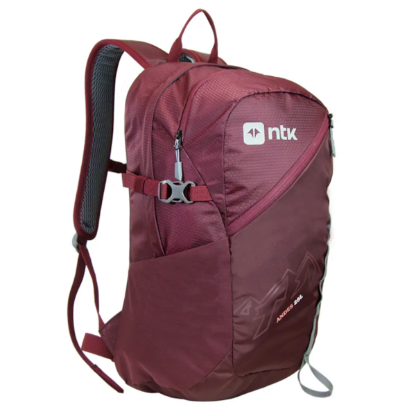 Mochila Andes Camping Vinho Trekking 200210 Nautika-bb0e4ad3-bb4d-43ea-9b7a-d579d880b44b