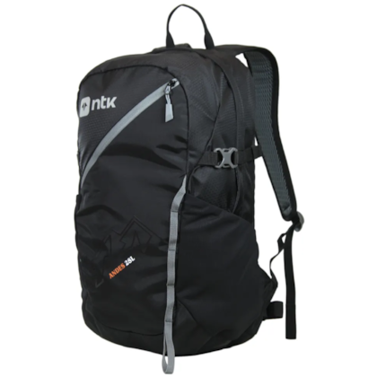 Mochila Andes de 28 litros NTK Preto 200210 Nautika