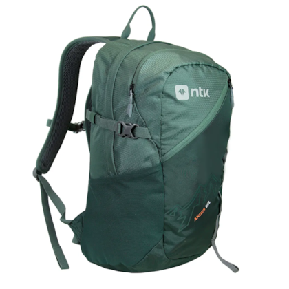Mochila Andes de 28 litros NTK Verde 200210 Nautika-22e5ca77-4bb8-4e24-984b-57e7267b8539