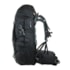 Mochila Cargueira de Escalada Andes Preta Trekking 200214 Nautika