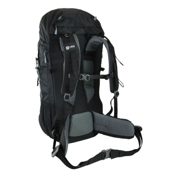 Mochila Cargueira de Escalada Andes Preta Trekking 200214 Nautika-563c3595-6310-4624-a007-af58b86fc007