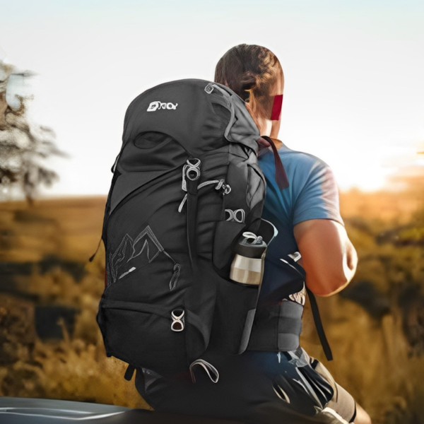 Mochila Cargueira de Escalada Andes Preta Trekking 200214 Nautika-c1e1a78a-499a-42cd-ad21-c8c8d3c5c49f