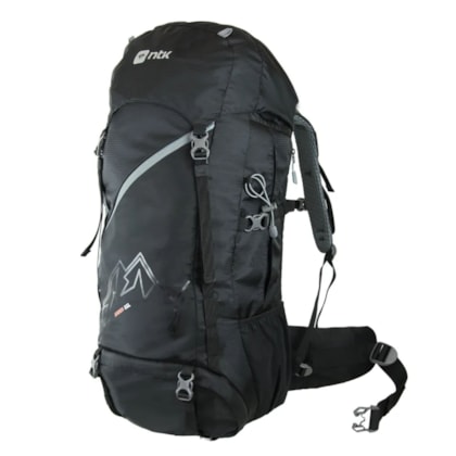 Mochila Cargueira de Escalada Andes Preta Trekking 200214 Nautika-a167642f-21d2-48ba-aeed-1f56f57ca366