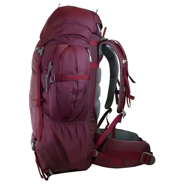 Mochila Cargueira de Escalada Andes Vinho Trekking 200214 Nautika-254813fa-035b-4a4c-97b2-9344ee9995a5