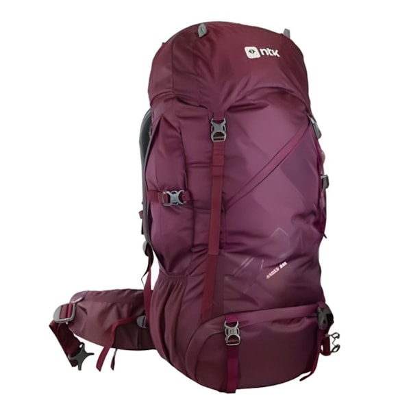 Mochila Cargueira de Escalada Andes Vinho Trekking 200214 Nautika-598dc190-6834-47dd-9573-67d682187d40
