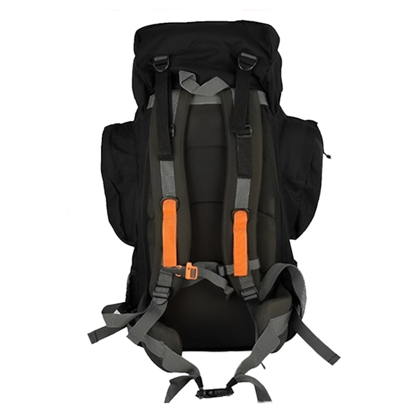 Mochila Cargueira Intruder 60 litros Preto 201110 Nautika-58327fc0-3a9a-448d-b4c6-7335c87bfba3