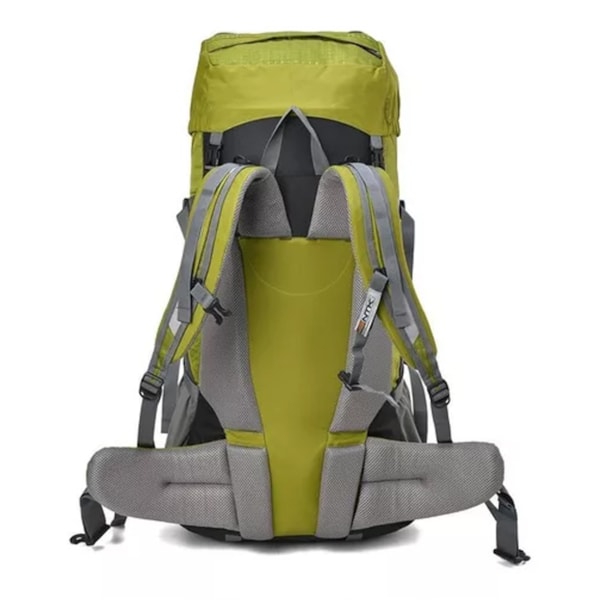 Mochila Cargueira Kompaz GT Com Capacidade para 70+15 litros Verde 200350 Nautika-5b574b50-cd53-48ee-b451-a462a8081a37