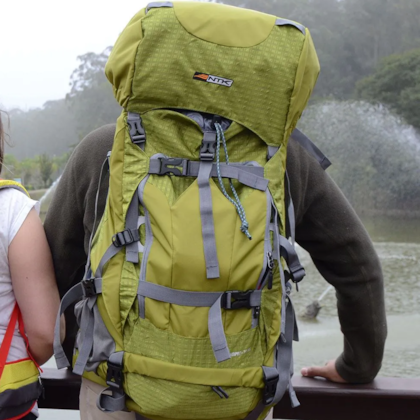 Mochila Cargueira Kompaz GT Com Capacidade para 70+15 litros Verde 200350 Nautika-d755b4ae-ed1c-428c-9107-1f1aa944fe0b