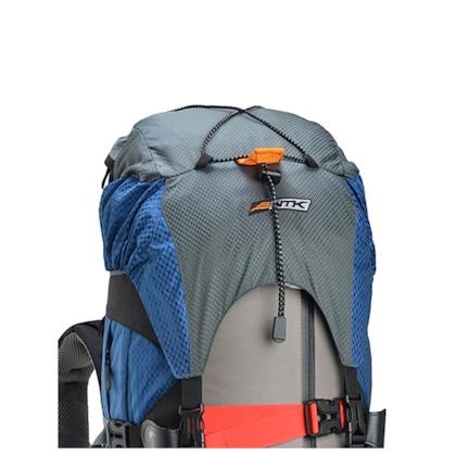 Mochila Cargueira Nautika Gyzmo GT 50 litros Cinza e azul 200330-CZAZ Nautika-d6e6e199-8729-4eed-9001-9366c2d2dcf1