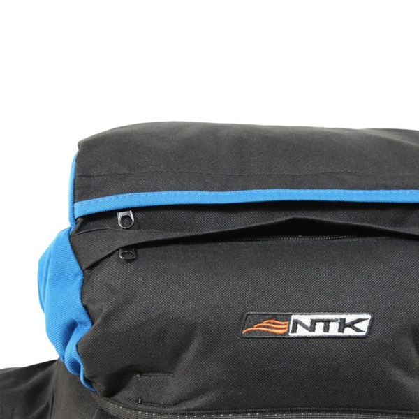 Mochila Cargueira Nautika Intruder 60 litros Azul e Preto  201110 Nautika-a25f5891-5181-44c2-8740-fa191156ac9d