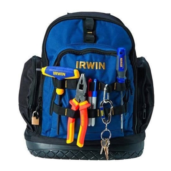 Mochila Com Base Emborrachada 14