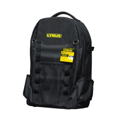 Mochila de Ferramentas Preta 22