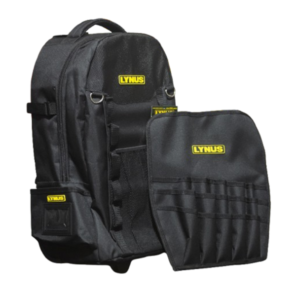 Mochila de Ferramentas Preta 22