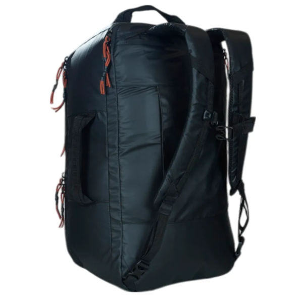 Mochila de Viagem Evoque 40L em Poliéster e Laminação PU 600D Preta 203051-PR Nautika-e15bbf4b-2b54-4944-8b72-95c65bf9264e