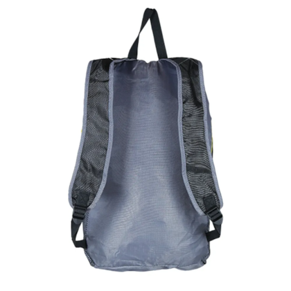 Mochila Dobrável Pocky em Poliéster 420D NTK Cinza 203042 Nautika-068b9e60-7333-454e-bd37-211a2c826384