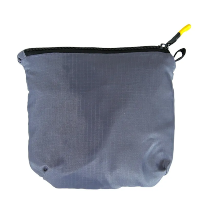 Mochila Dobrável Pocky em Poliéster 420D NTK Cinza 203042 Nautika-ac3873fc-bddc-482d-ad9b-1e4d830381d0