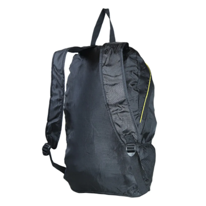 Mochila Dobrável Pocky em Poliéster 420D NTK Preto 203042 Nautika-0eba90b1-4d9d-44f8-8bab-2ad5ec3135a4