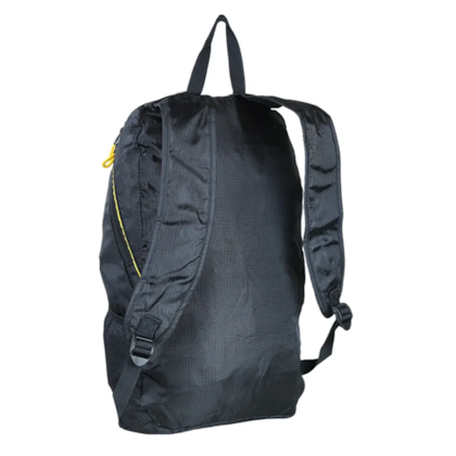 Mochila Dobrável Pocky em Poliéster 420D NTK Preto 203042 Nautika-1a803ee1-de07-44bf-b849-fdf38083e70f