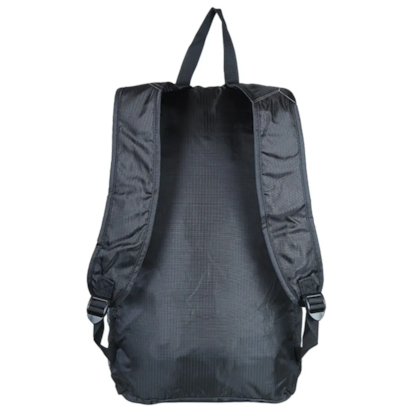 Mochila Dobrável Pocky em Poliéster 420D NTK Preto 203042 Nautika-a464763d-2979-4089-ae55-3315308f4bc0