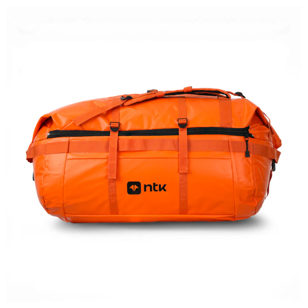 Mochila Duffle Bag 120L Impermeável Laranja Nautika 206120-ec452fab-245e-437e-a6a5-9d63d2e67d16