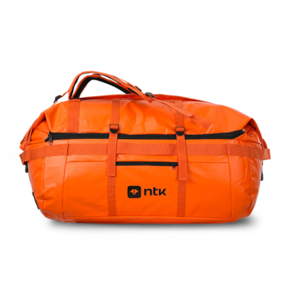 Mochila Duffle Bag 120L Impermeável Laranja Nautika 206120-401b8f5d-2817-4552-b806-72aad7bf083b