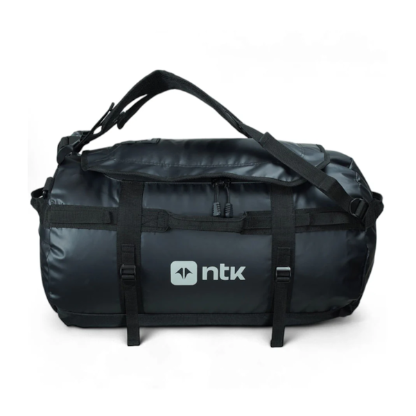 Mochila Duffle Bag 120L Impermeável Preta Nautika 206120-9033aa02-3d98-4bc7-bc7b-529f1352ae34