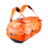 Mochila Duffle Bag 50L Laranja para Viagens Camping 206060 Nautika