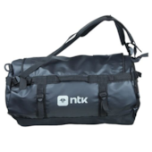 Mochila Duffle Bag 50L Preta para Viagens Camping 206060 Nautika