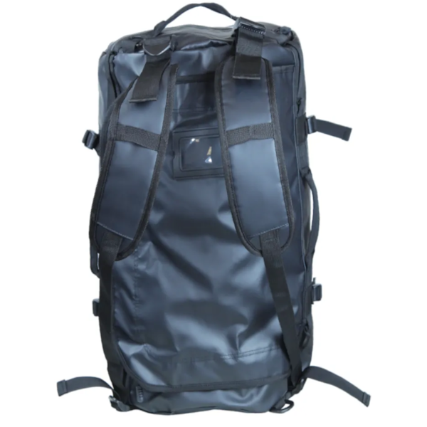 Mochila Duffle Bag 70L Preta para Viagens Camping 206070 Nautika-ce9f5fac-a628-4a4b-86a0-738d7a6b1f5f