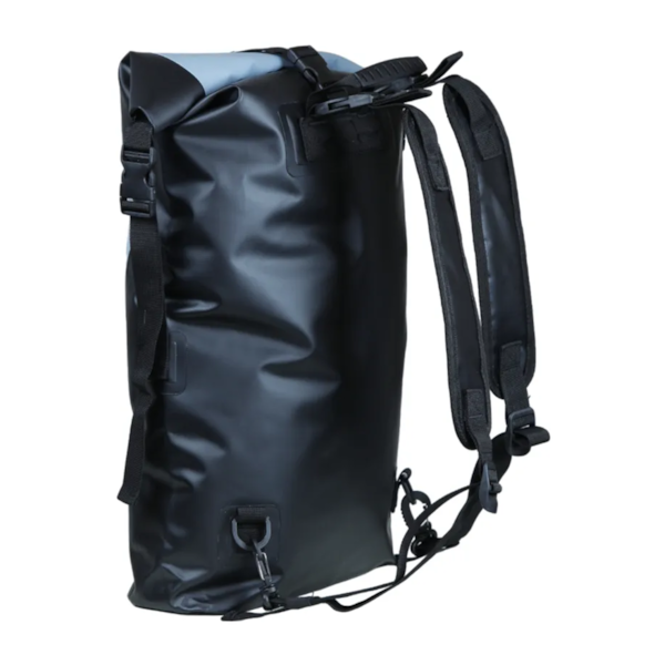 Mochila Duffle Bag BK 20L Cinza e Preto Para Viagens 206000 Nautika-4751e8b5-8272-4547-86be-767c3cd85be3