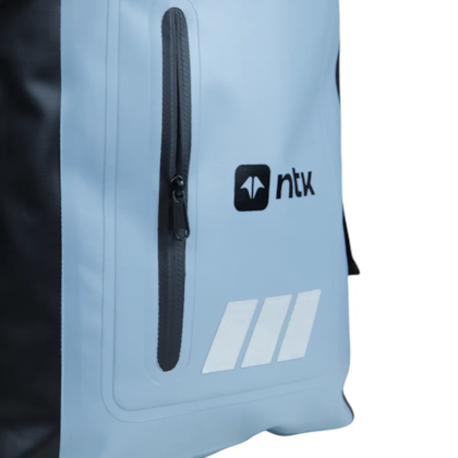 Mochila Duffle Bag BK 20L Cinza e Preto Para Viagens 206000 Nautika-22c42755-32c2-44ba-9a39-9650b36d9c2e