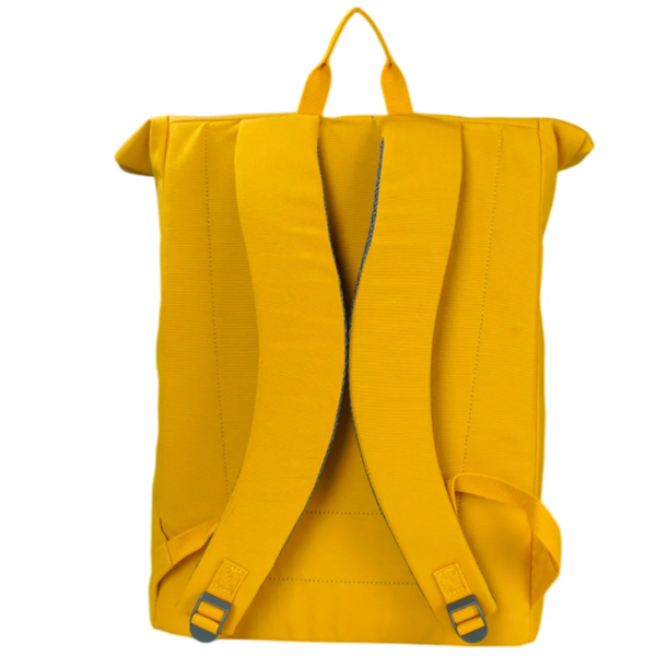 Mochila Foxy 20L em Poliéster Amarela 202052-AM Nautika-4201b15f-1aa5-455f-b62d-020df52b1281