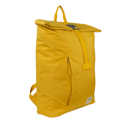 Mochila Foxy 20L em Poliéster Amarela 202052-AM Nautika-b02ad4af-6f6e-41cd-a03d-d6cf3c364ab6