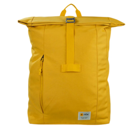 Mochila Foxy 20L em Poliéster Amarela 202052-AM Nautika-eb831173-63e3-4ab8-943d-03e68667cbce