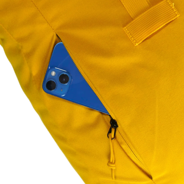 Mochila Foxy 20L em Poliéster Amarela 202052-AM Nautika-e7c23c54-83fe-4178-8c46-7bc0d971753f