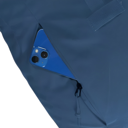 Mochila Foxy 20L em Poliéster Azul 202052-AZ Nautika-70659ee3-79ed-4b62-9c5a-cb8962252393