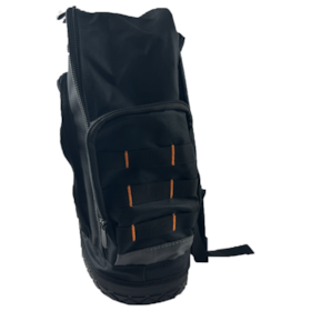 Mochila Grande p/ Ferramentas Com Bolsos Internos e Fundo Emborrachado 96032 Presto