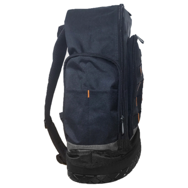 Mochila Grande p/ Ferramentas Com Bolsos Internos e Fundo Emborrachado 96032 Presto-66d3ddb0-c995-4b5b-8a70-a296d3db9a20