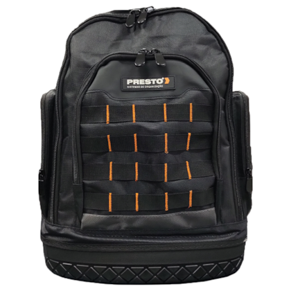 Mochila Grande p/ Ferramentas Com Bolsos Internos e Fundo Emborrachado 96032 Presto-8bee7903-ab1c-4862-aad1-4121401f9f59