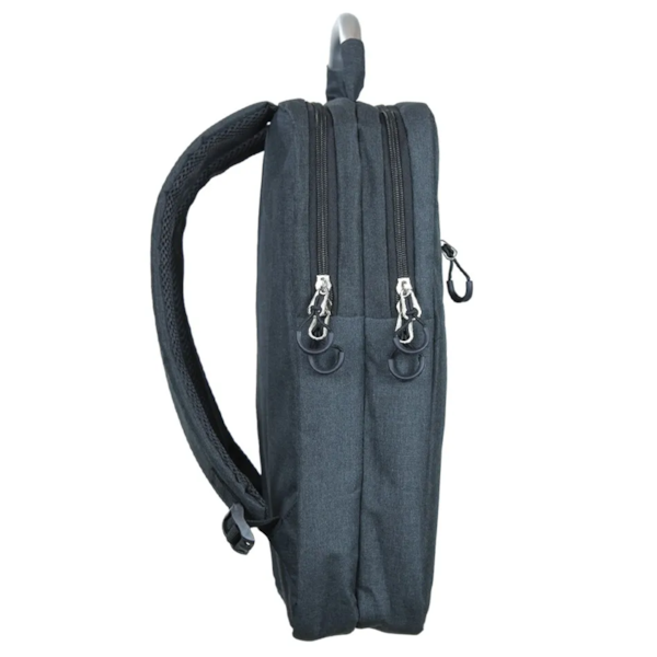 Mochila Office Edge em Poliéster Com 3 Compartimento Nautika-818d15ed-ad29-4d0d-bc92-4bc522019674