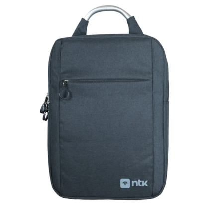 Mochila Office Edge em Poliéster Com 3 Compartimento Nautika-62ee0904-4f52-494d-a790-9ed2ac38a136