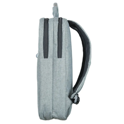 Mochila Office Edge Slim Cinza 203044 Nautika-4527a7ba-60d4-4616-b6d5-0f88b0756282