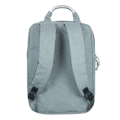 Mochila Office Edge Slim Cinza 203044 Nautika-556a104f-4056-401b-9ab7-a1b2555c3169