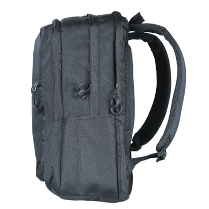 Mochila Office Sampa em Poliéster 900D Preta 203046 NTK-15ab5910-a7ba-4764-8dcb-854d72dfdfa4
