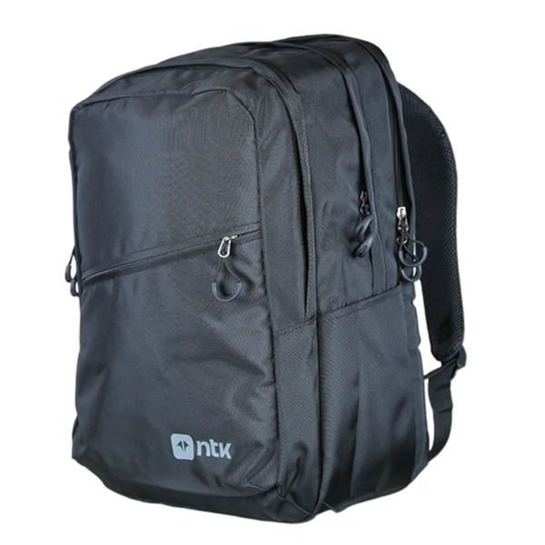Mochila Office Sampa em Poliéster 900D Preta 203046 NTK-bd37e659-feae-4eb3-96b7-08b7ea2460e7