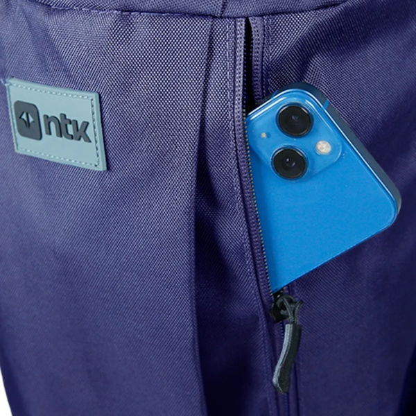 Mochila Para Caminhada Ioio em Poliéster 600D NTK Azul 203040 Nautika-4da29303-1fd3-4a62-b306-6f0212c767ef