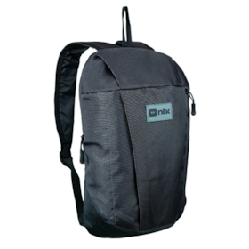 Mochila Para Caminhada Ioio em Poliéster 600D NTK Preto 203040 Nautika