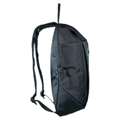 Mochila Para Caminhada Ioio em Poliéster 600D NTK Preto 203040 Nautika-902bfa93-310c-4a83-b755-3039bae43e39
