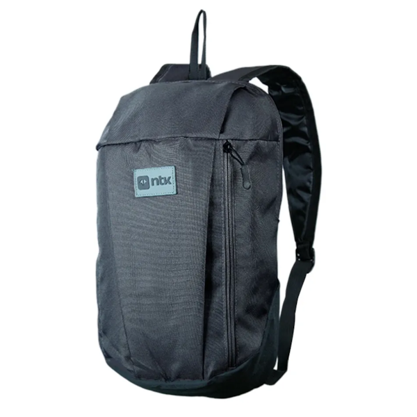 Mochila Para Caminhada Ioio em Poliéster 600D NTK Preto 203040 Nautika-4a662608-ba71-42f3-9afa-210e9e397647