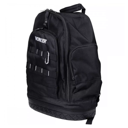 Mochila Para Ferramentas Base Emborrachada 14